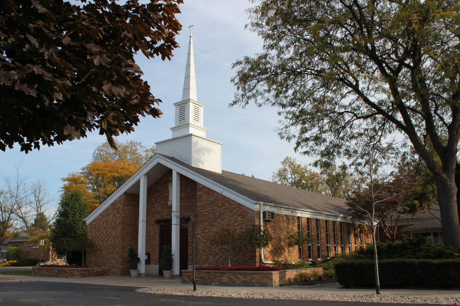 Parish History St Kateri Catholic Church