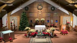 St Kateri Catholic Church – Dearborn, Michigan